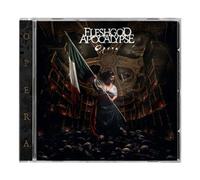 Opera (1 CD Audio) - Fleshgod Apocalypse (Audio Cd)