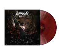 Fleshgod Apocalypse - Opera (Red Marble Vinyl Ltd. Numerated To 1700)