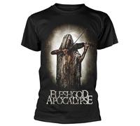 Fleshgod Apocalypse 'Sanguinoso Violinista' T-Shirt - Nuovo