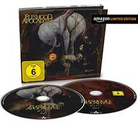 Fleshgod Apocalypse - Veleno (Cd+B.Ray Digipack)
