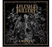 Fleshkiller Awaken (CD) Album