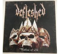 fleshless and wild (7" ep)