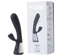 KIIROO OHMIBOD FUSE APP REMOTE CONTROL NERO