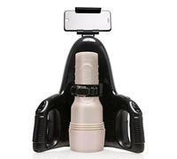 Fleshlight Universal Launch - Supporto per un massimo di 250 movimenti automatici su e giù al minuto
