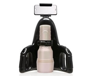 Fleshlight Universal Launch - Supporto per un massimo di 250 movimenti automatici su e giù al minuto