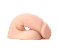 FLESHTONE SMALL LIMPY PENE FINTO FLACCIDO PROTESI DA INDOSSARE SOTTO LE MUTANDE