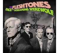 Audio Cd Fleshtones (The) - Face Of The Screaming Werewolf (Rsd 2020)