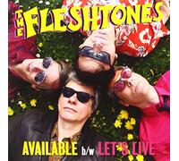 Fleshtones The - Available (7")