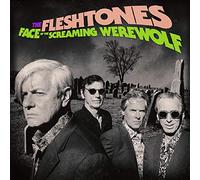 Fleshtones Face of the Screaming Werewolf (Vinyl LP) 12" Album
