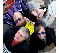 The Fleshtones Wheel of Talent (CD) Album