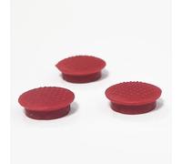 Fleshy Leaf 3 pezzi Trackpoint tastiera mouse 3,0 mm tappi rossi di ricambio per Lenovo Thinkpad T14s Gen 2,3,4/T14 Gen 4,3/T16 Gen 2,1/L13 Gen 2,3,4/L13 Yoga Gen 2,3,4/L14 Gen 1,2,3,4/L15 Gen 1,2,3,4