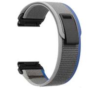 Fleshy Leaf Compatibile con Garmin Fenix 8 47 mm/Epix Pro 47 mm Easy Fit Band cinturino Garmin Fenix 7/6/5, Forerunner 935 945, cinturino a sgancio rapido, 22MM, Nylon, Nessuna pietra preziosa