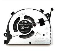 Fleshy Leaf CPU Ventola di raffreddamento di ricambio per Lenovo IdeaPad S340-14IIL S340-14IWL S340-14API 81N7 81NB 14" Serie 5F10S13880 DFS2001059P0T FLAD