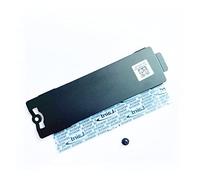 Fleshy Leaf M.2 2280 SSD Dissipatore di Calore Copertura Termico Scudo di Ricambio per Dell Alienware X17 R1 Gaming Laptop C99KM 0C99KM