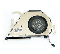 Fleshy Leaf Nuova ventola di raffreddamento CPU compatibile con ASUS Vivibook 14 Y406U Y406F Y406UA X420U X420UA X420UQ X420UR X420UN R459FA Series 13NB0LA0M02111 DFS5K121154912 FL3M