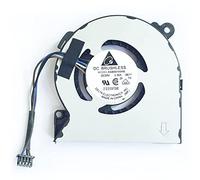 Fleshy Leaf Nuova ventola di raffreddamento CPU di ricambio per HP Elitebook 720 G1 720 G2 820 G1 820 G2 4PIN 6033B0033301 KSB0405HBA02 DFS401505M10T 780895-001 730547-0547-0547-00000000000000001 1