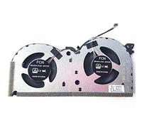 Fleshy Leaf Nuova Ventola di Raffreddamento CPU Sostituzione per Lenovo IdeaPad Gaming 3i 15IMH05 3-15IMH05 3-15ARH05 Creator 5-15IMH05 Serie DFS5K12114262J FMHN