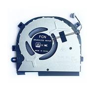 Fleshy Leaf Sostituzione ventola di raffreddamento CPU per Lenovo IdeaPad S340-15API C340-15IWL FLEX-15IWL Serie DFS2001059P0T DC28000MZF0 FLAF