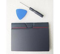 Fleshy Leaf Touchpad Clickpad Trackpad di ricambio a tre pulsanti per Lenovo Thinkpad T460 T560 T460P T470P T431S P50S L440 L540 L450 X1 Carbon 2014 X1 Carbon 3rd 2015 S5 Yoga E540 E550 E550 5 E56 0