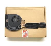 Fleshy Leaf Ventola di raffreddamento CPU dissipatore di calore SWG di ricambio per Lenovo ThinkPad T470 T480 Series 01YR200 01YR201 01YR202 (grafica discreta)