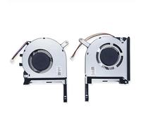 Fleshy Leaf Ventola di raffreddamento di ricambio CPU+GPU per ASUS TUF Gaming (2020) FX505D FX505DV FX505DY FX505DU FX505GT FX505GD FX506Li FX506IH FX705 FX705GM FX705GD FX705GE FX95DU FMC9 FMLB