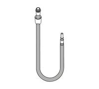 Flessibile 1.25m Lavandino - Hansgrohe: 95506000
