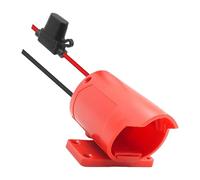 Flessibile 12V LiBattery Adattatore di Potere Stabile Tensioni di Potenza Ride Wheel Adapter per Robotica Luci LED e Cavo di Applicazione