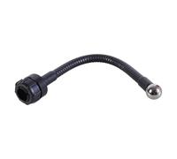 Flessibile 17mm Sfera Giunto Estensione Braccio Prese D'aria Supporto Del Telefono Supporto Mobile Accessori Per Desktop & Auto Stand Cruscotti Holder