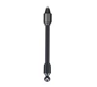 Flessibile 17mm Testa A Sfera Adattatore Montaggio Con 1/4 "Filettatura Esterna Per Staffe Della Macchina Fotografica E Supporti Del Telefono Adattatore Treppiedi Angolo Multiplo Per Telecamere