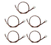 Flessibile 18CM Ricevitore Linea di Controllo Per Quadcopter Ricevitore Telecomando Filo 5/10PCS Cavo di Rame