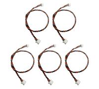 Flessibile 18CM Ricevitore Linea di Controllo Per Quadcopter Ricevitore Telecomando Filo 5/10PCS Ricevitore Cavo