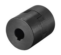 Flessibile Albero 14mm a 20mm 53mm x 44,5mm Motore Giunto