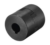 Flessibile Albero 15mm a 25mm 52mm x 44,5mm Motore Giunto