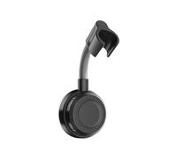 Flessibile Angolo Doccia Parentesi Potente Presa Ventosa Facile Trasferimento Tra Esterni Permanente ABS Bagno Essenziale Doccia Rimovibile Parentesi