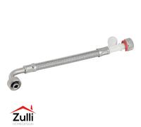 Geberit-Connessione WC 242,413.00,1 Frusta Sigma AquaClean 8 cm