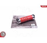 Flessibile aria alimentazione a valle del turbocompressore per BMW 5 7