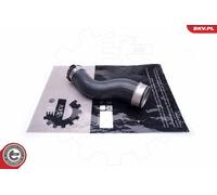 Flessibile aria alimentazione a valle del turbocompressore per BMW X5