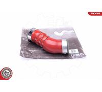 Flessibile aria alimentazione anteriore Dx per BMW X5 X6