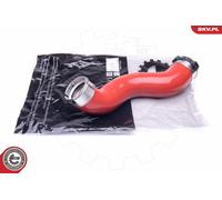 Flessibile aria alimentazione anteriore Dx per MERCEDES-BENZ CLASSE C