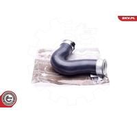 Flessibile aria alimentazione anteriore Dx per MERCEDES-BENZ SPRINTER 3,5-t SPRI