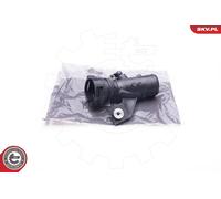 Flessibile aria alimentazione anteriore Sx per NISSAN QASHQAI