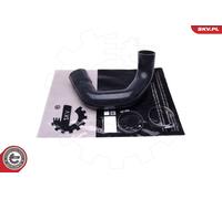 Flessibile aria alimentazione Intercooler per ALFA ROMEO 159 BRERA SPIDER