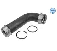 Flessibile aria alimentazione Intercooler per AUDI SEAT SKODA VW A3 ALTEA ALTEA