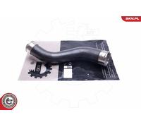 Flessibile aria alimentazione Intercooler per BMW 1 2 3 4