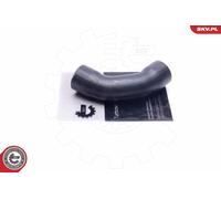 Flessibile aria alimentazione Intercooler per BMW 3