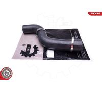 Flessibile aria alimentazione Intercooler per IVECO DAILY