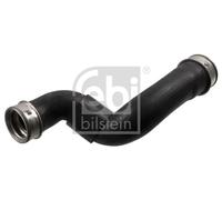 Flessibile aria alimentazione Intercooler per MERCEDES-BENZ CLASSE C