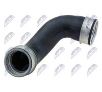 Flessibile aria alimentazione Intercooler per MERCEDES-BENZ CLASSE C CLASSE CLC