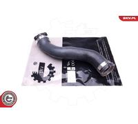 Flessibile aria alimentazione Intercooler per MERCEDES-BENZ LK