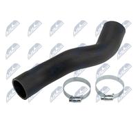 Flessibile aria alimentazione Intercooler per NISSAN JUKE